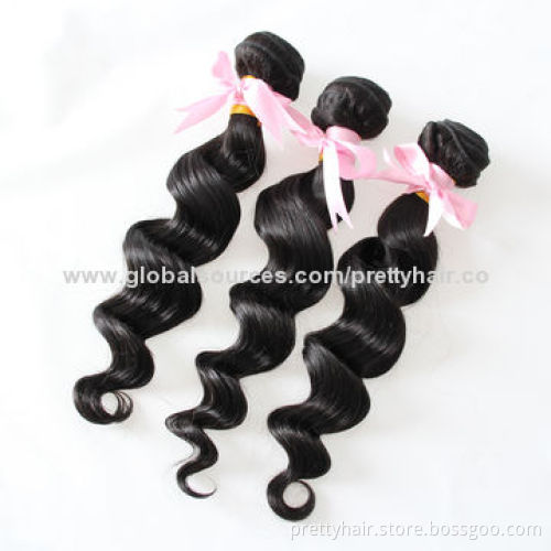 Brazilian virgin loose hairNew